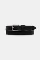 Armani Exchange pasek skórzany czarny XM001744.AF17993