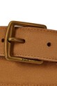 Polo Ralph Lauren pasek zamszowy 405978787 brązowy SS26