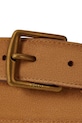 Polo Ralph Lauren pasek zamszowy 405978787 brązowy SS26