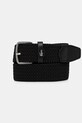 Lacoste curea textil negru RC4100