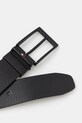 Tommy Hilfiger férfi bőr öv AM0AM13821 fekete AW25