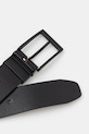 Tommy Hilfiger férfi bőr öv AM0AM13821 fekete AW25