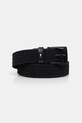 Pásek Tommy Hilfiger černá AM0AM13824