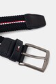 Ремень Tommy Hilfiger AM0AM13825 тёмно-синий AW25