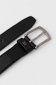 Tommy Hilfiger curea de piele AM0AM13767 negru AW25