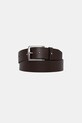 Кожаный ремень Tommy Hilfiger Gift Box коричневый AM0AM13830