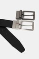 Двухсторонний кожаный ремень Tommy Hilfiger AM0AM13831 чёрный NC25