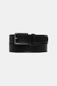Paul&Shark cintura in pelle nero 15316007