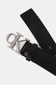 Calvin Klein pasek skórzany LV04D7016G czarny NC25
