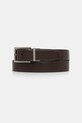 Calvin Klein pasek dwustronny LV04D7027G brązowy AW25
