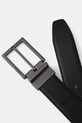 Calvin Klein pasek skórzany dwustronny LV04D7045G czarny AW25