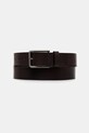 Calvin Klein pasek skórzany brązowy LV04D7047G