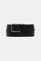 Kožni remen Calvin Klein crna LV04D7047G