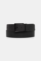 Calvin Klein pasek dwustronny imitacja skóry licowej czarny LV04D7048G