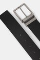 Calvin Klein pasek dwustronny LV04D7048G czarny AW25