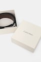 Αξεσουάρ Αναστρέψιμη ζώνη Calvin Klein LV04D7048G μαύρο