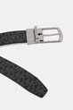 Akcesoria Michael Kors pasek dwustronny 39S4LBLY4B czarny