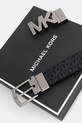 Michael Kors pasek dwustronny czarny 39S4LBLY4B