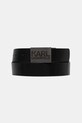 Karl Lagerfeld pasek skórzany czarny 554437.815300