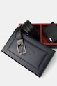 U.S. Polo Assn. portafoglio e cinturino in pelle Lawrence WIU6L2681MHA