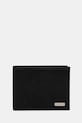 U.S. Polo Assn. portafoglio e cinturino in pelle Lawrence WIU6L2681MHA marrone AW25