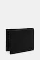 U.S. Polo Assn. portafoglio e cinturino in pelle Lawrence WIU6L2681MHA