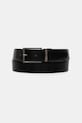 Accessori U.S. Polo Assn. portafoglio e cinturino in pelle Lawrence WIU6L2681MHA nero