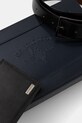 U.S. Polo Assn. portfel i pasek skórzany Lawrence WIU6L2681MHA