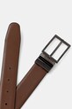 U.S. Polo Assn. portfel i pasek skórzany Lawrence WIU6L2681MHA