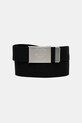 Carhartt WIP pasek Heart Clip czarny I034631.0M4XX