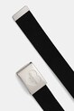 Carhartt WIP pasek Heart Clip I034631.0M4XX czarny AW25