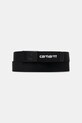 Pásek Carhartt WIP C-Logo Belt Tonal černá I035415.0D2XX