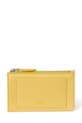 Кожаный кошелек Polo Ralph Lauren 427973075 жёлтый AW25