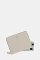 Аксесуари Гаманець Tommy Hilfiger AW0AW17473 бежевий