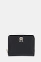 Гаманець Tommy Hilfiger синтетичний чорний AW0AW17473