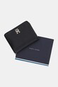 Tommy Hilfiger portfel AW0AW17473 czarny