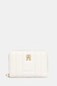 Tommy Hilfiger portofel imitatie de piele alb AW0AW17476