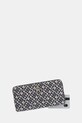 Dodatki Denarnica Tommy Hilfiger AW0AW17478 mornarsko modra