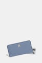 Accesorii Tommy Hilfiger portofel AW0AW17482 albastru