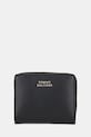 Tommy Hilfiger portofel de piele piele negru AW0AW17499