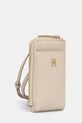 Tommy Hilfiger portfel AW0AW17512 beżowy AW25
