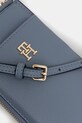 Кошелек Tommy Hilfiger голубой AW0AW17512