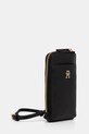 Πορτοφόλι Tommy Hilfiger AW0AW17512 μαύρο AW25