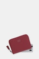 Tommy Jeans portfel bordowy AW0AW17584