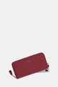 Akcesoria Tommy Jeans portfel AW0AW17585 bordowy