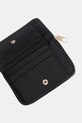 Calvin Klein portfel skórzany czarny LV04F1064G