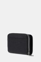 Calvin Klein portfel skórzany LV04F1067G czarny AW25