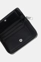 Calvin Klein portfel skórzany czarny LV04F1067G