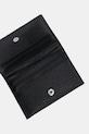 Doplňky Kožené pouzdro na karty Calvin Klein LV04F1068G černá