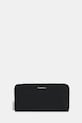 Кошелек Calvin Klein имитация натуральной кожи чёрный LV04F1073G